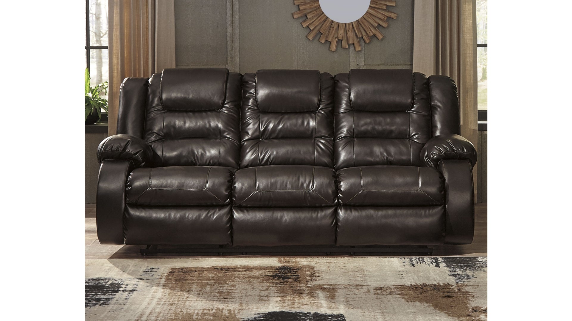 Vacherie Reclining Sofa