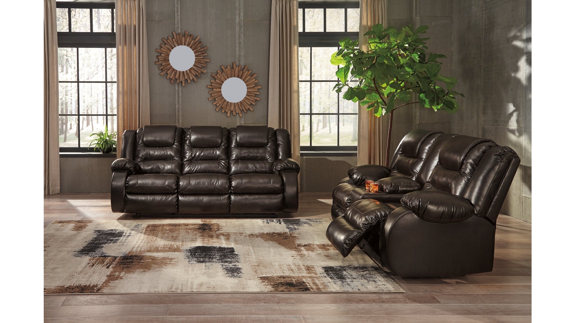 Vacherie Reclining Sofa