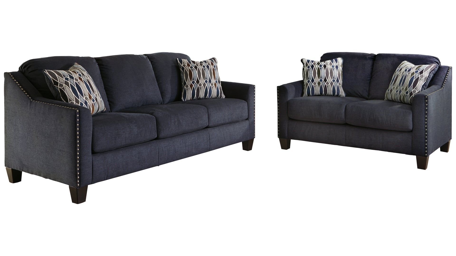 Creeal Heights Sofa and Loveseat
