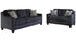Creeal Heights Sofa and Loveseat