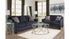 Creeal Heights Sofa and Loveseat