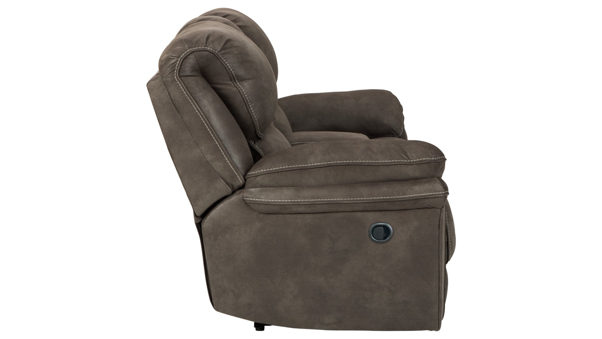 Trementon Reclining Loveseat with Console