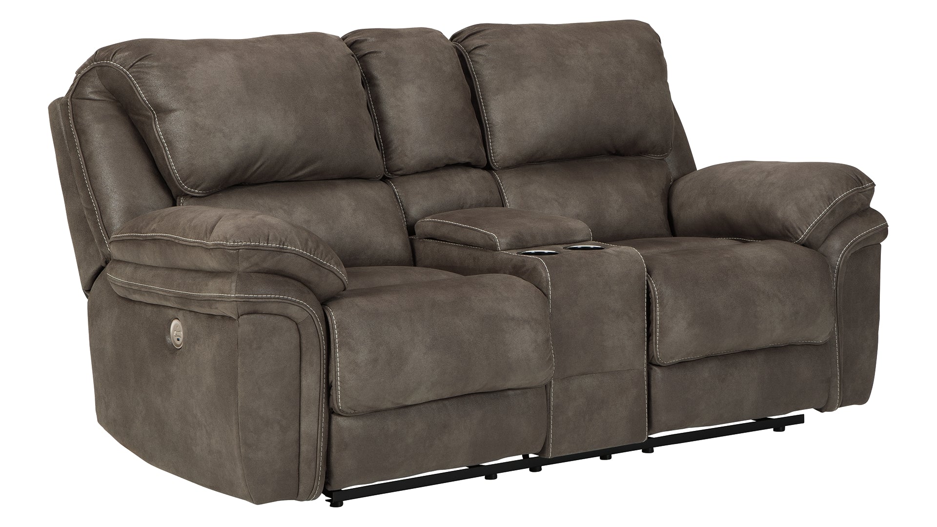 Trementon Power Reclining Loveseat with Console