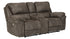 Trementon Power Reclining Loveseat with Console