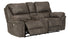 Trementon Power Reclining Loveseat with Console