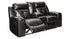 Kempten Reclining Loveseat with Console