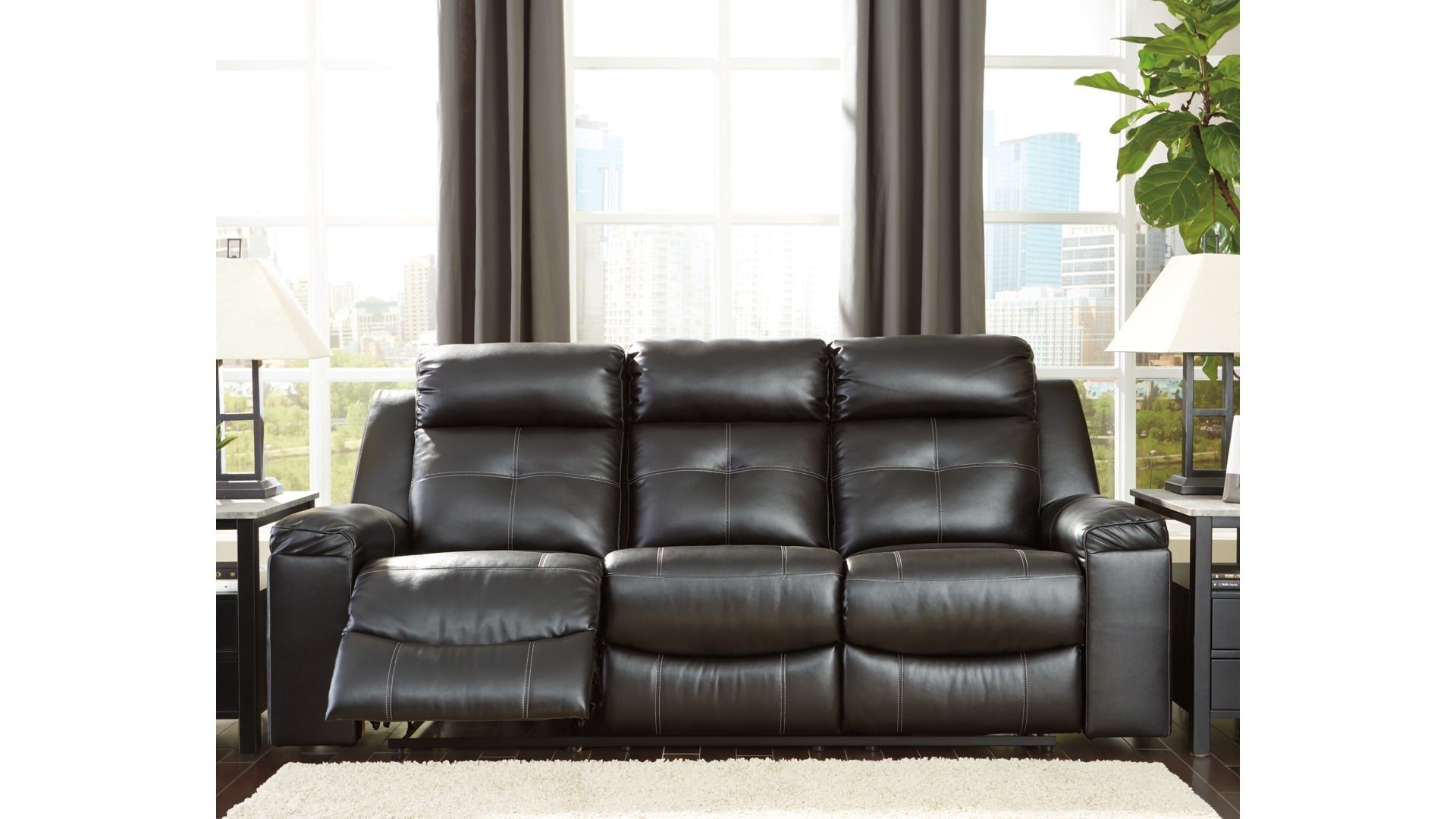 Kempten Reclining Sofa