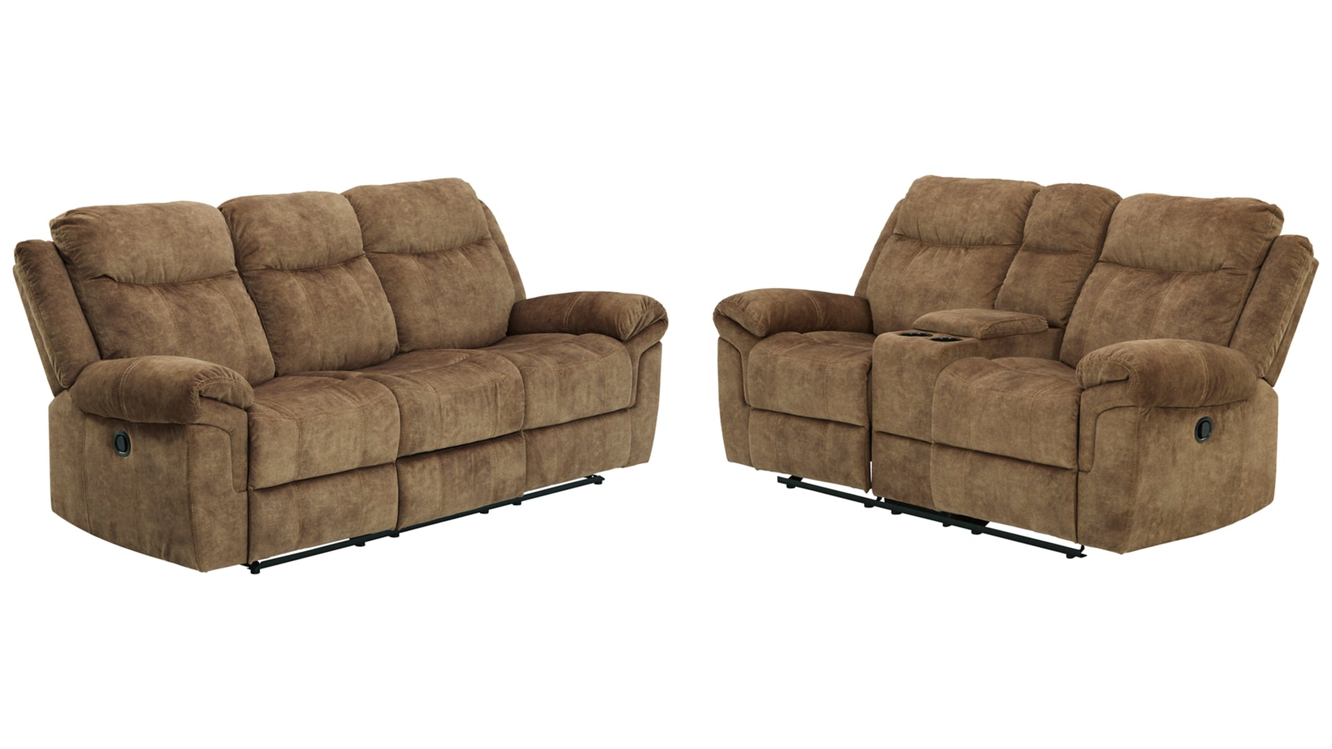 Huddle-Up Sofa and Loveseat