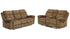 Huddle-Up Sofa and Loveseat