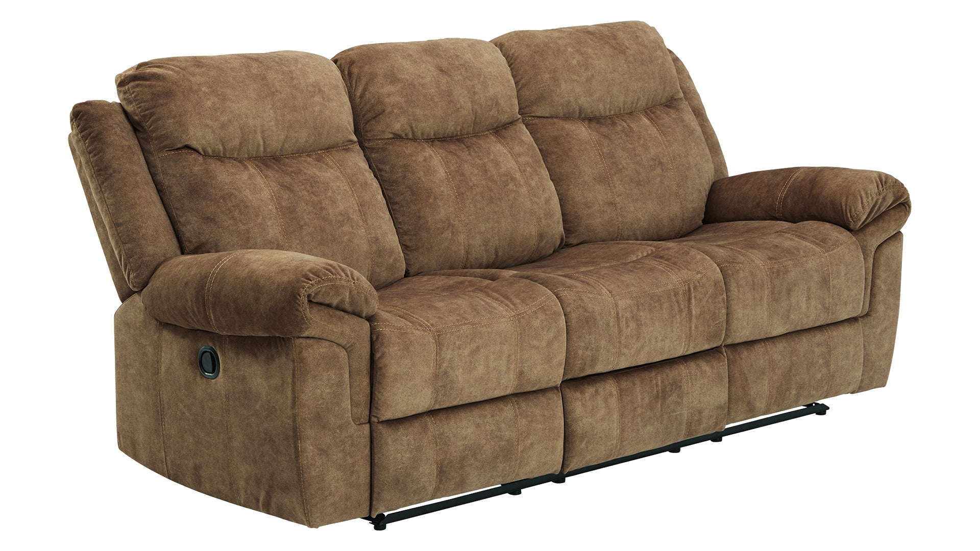Huddle-Up Reclining Sofa with Drop Down Table