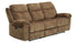 Huddle-Up Reclining Sofa with Drop Down Table