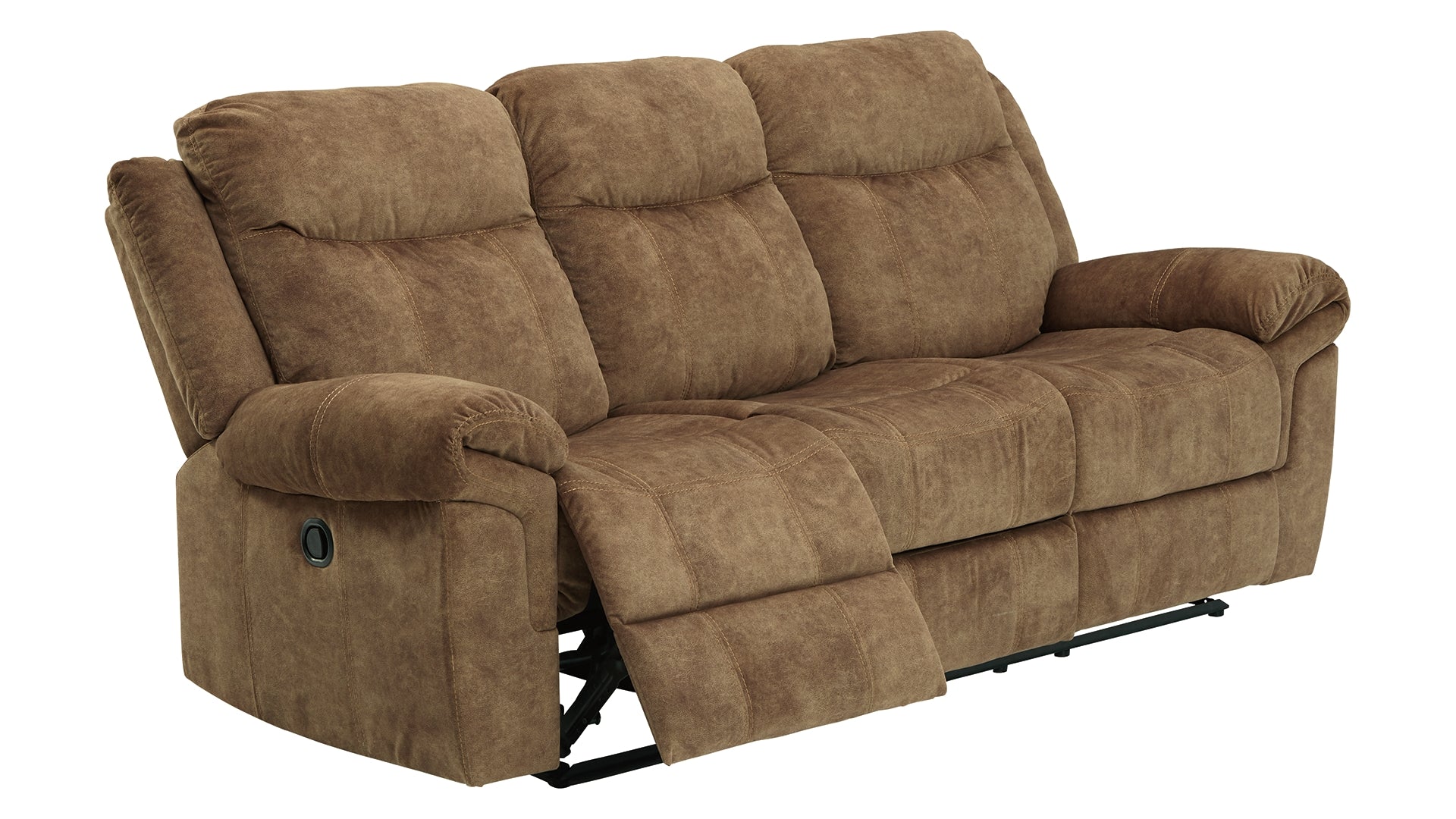 Huddle-Up Reclining Sofa with Drop Down Table