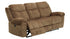 Huddle-Up Reclining Sofa with Drop Down Table