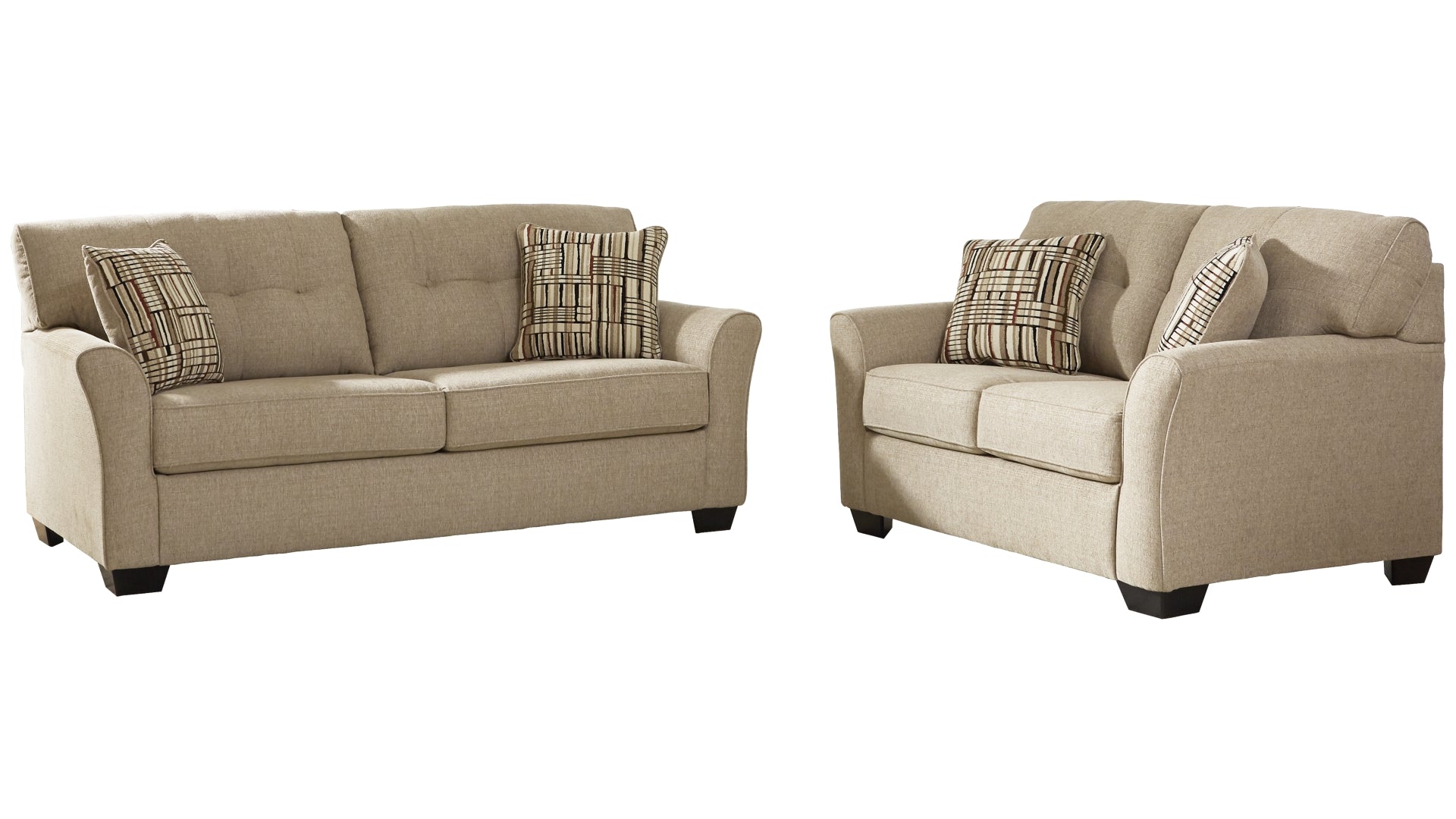 Ardmead Sofa and Loveseat