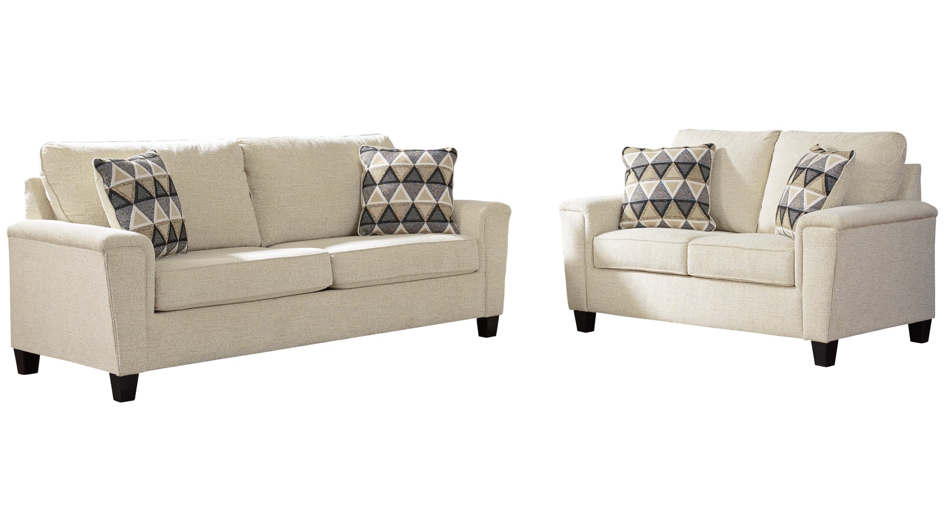 Abinger Sofa and Loveseat