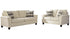 Abinger Sofa and Loveseat