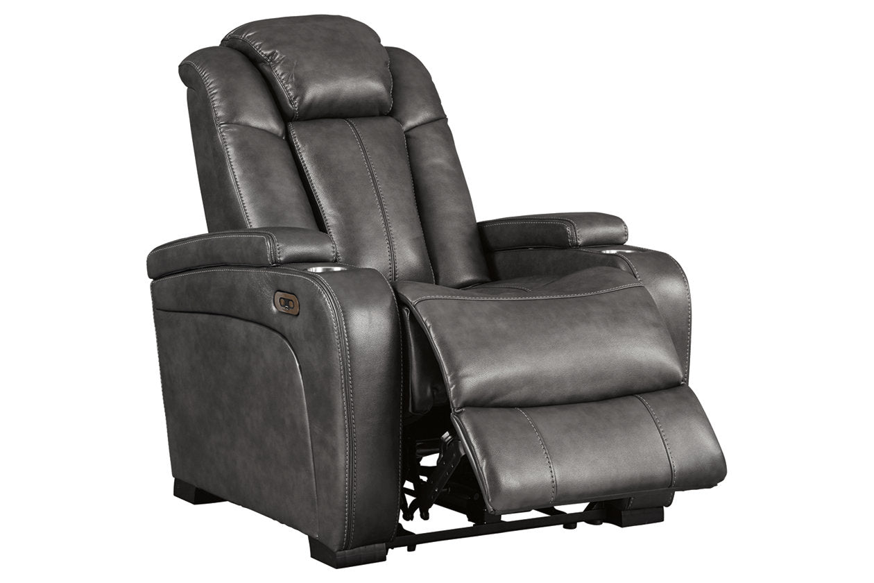 Turbulance Living Room