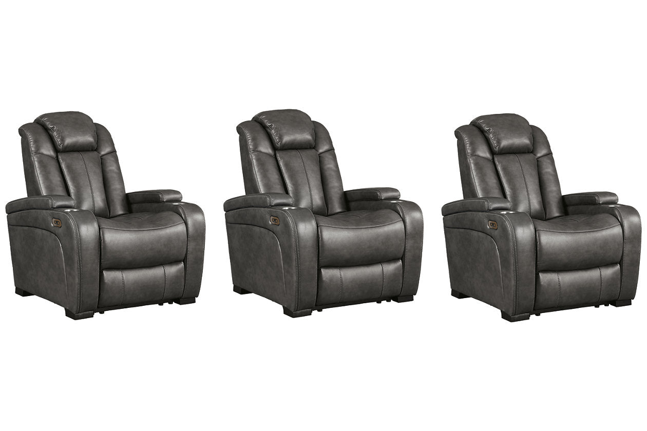 Turbulance Upholstery Packages