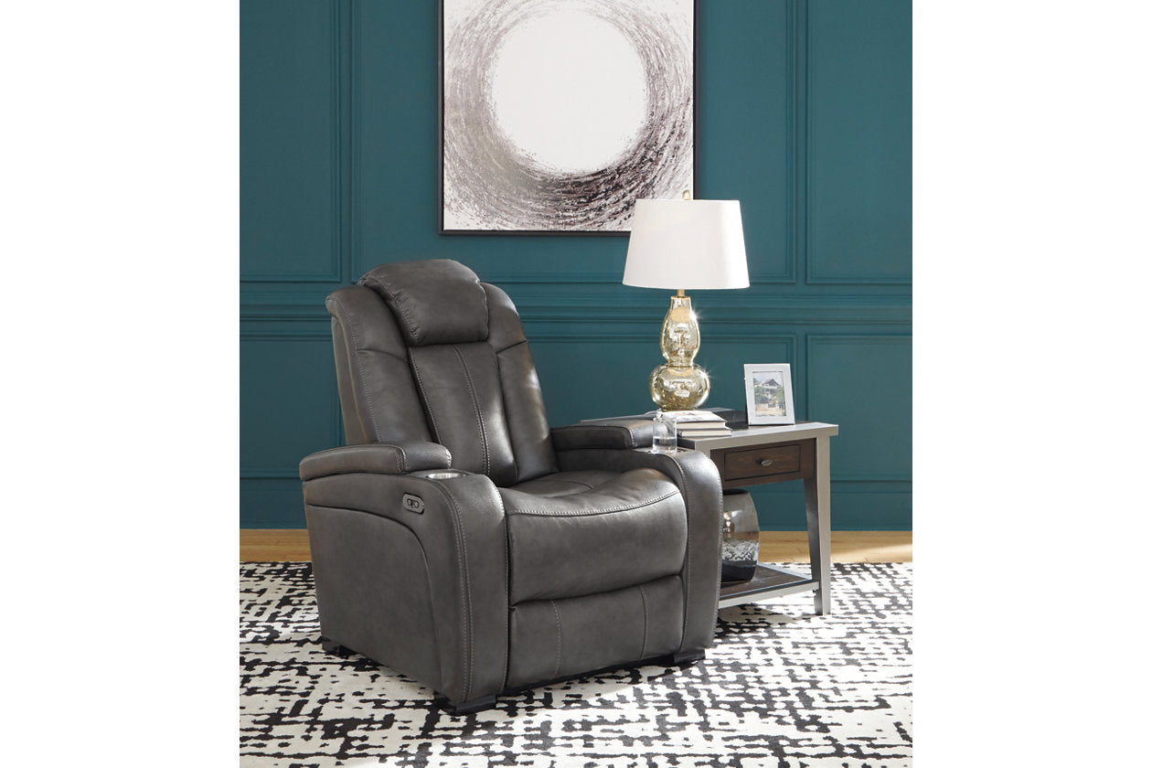 Turbulance Living Room