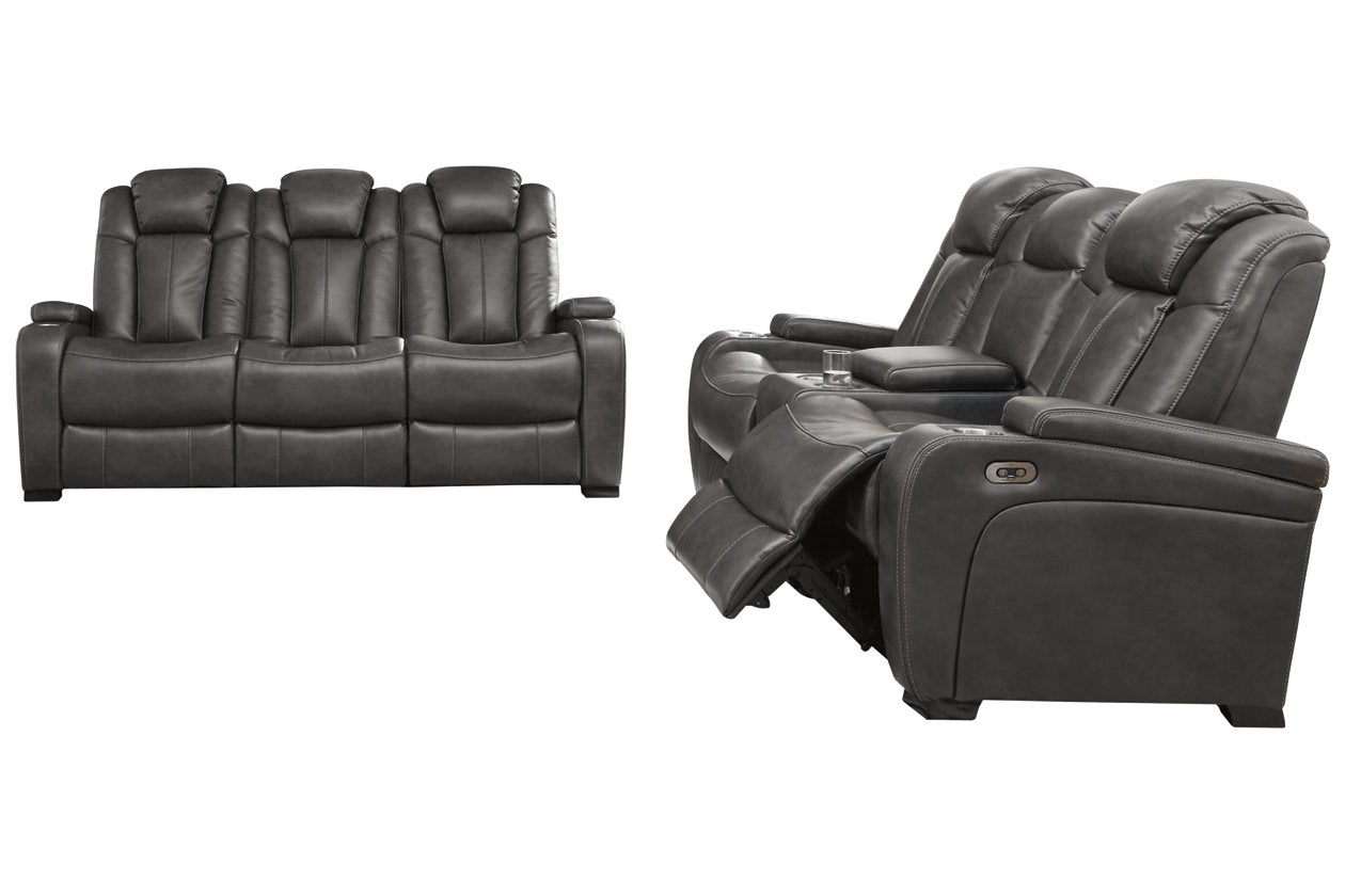 Turbulance Upholstery Packages