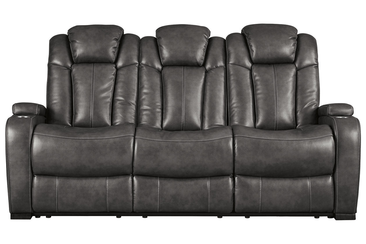 Turbulance Living Room