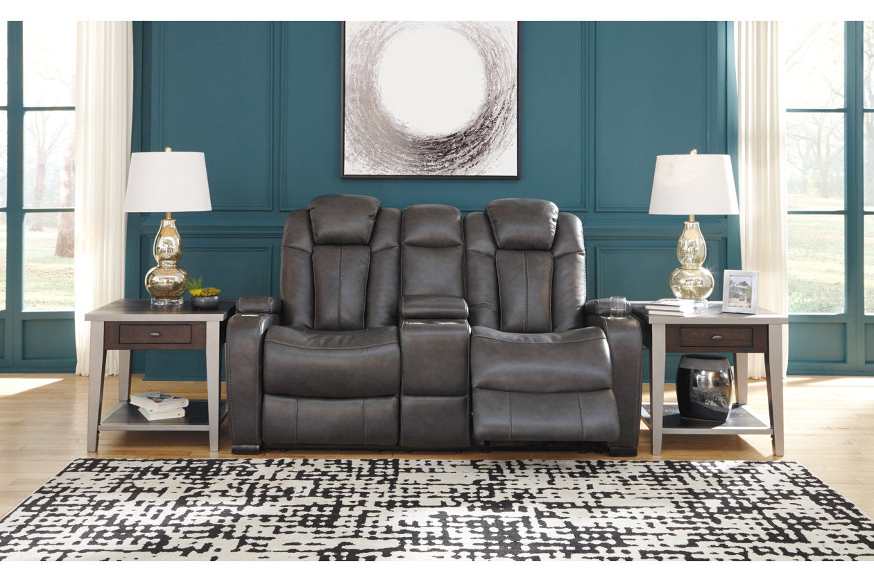 Turbulance Living Room