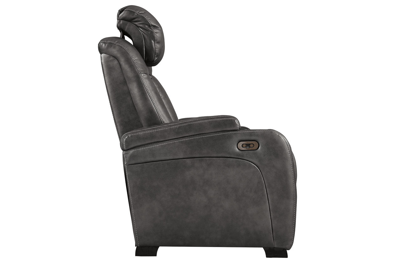 Turbulance Living Room