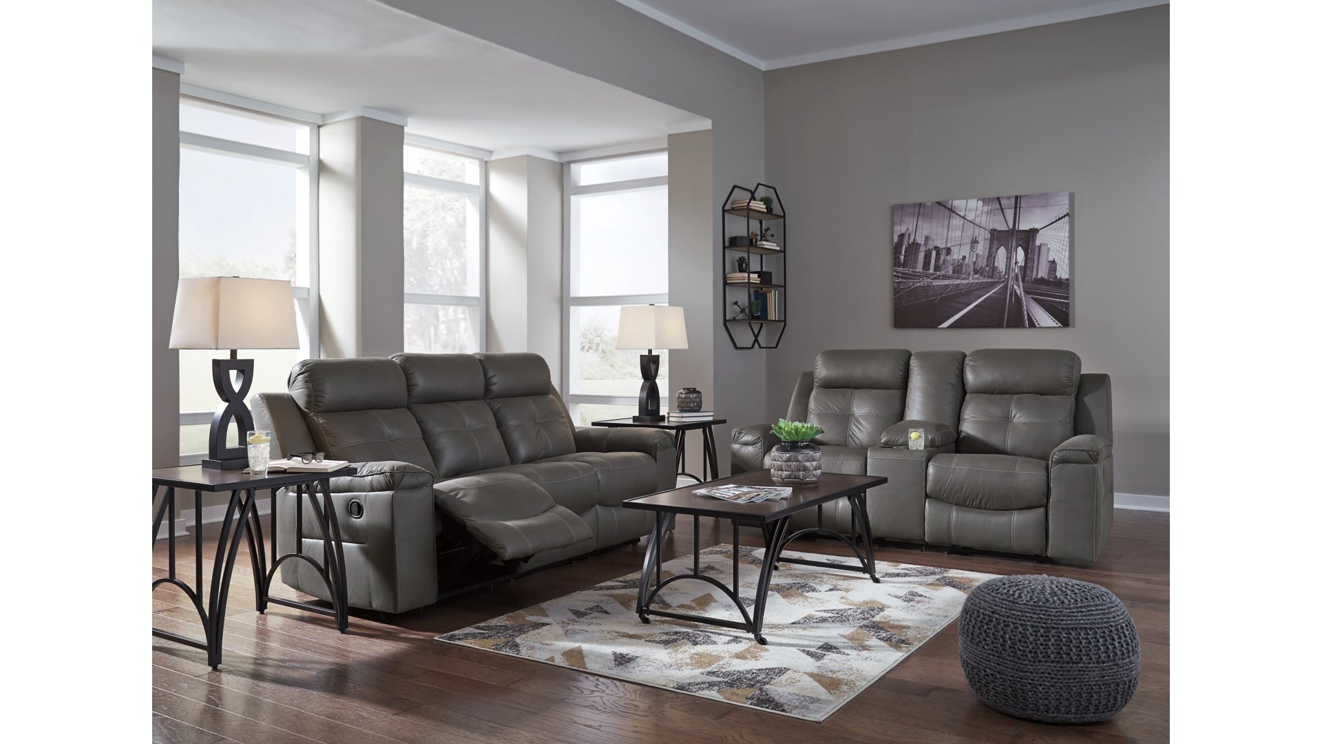 Jesolo Reclining Sofa