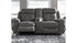 Jesolo Reclining Loveseat with Console