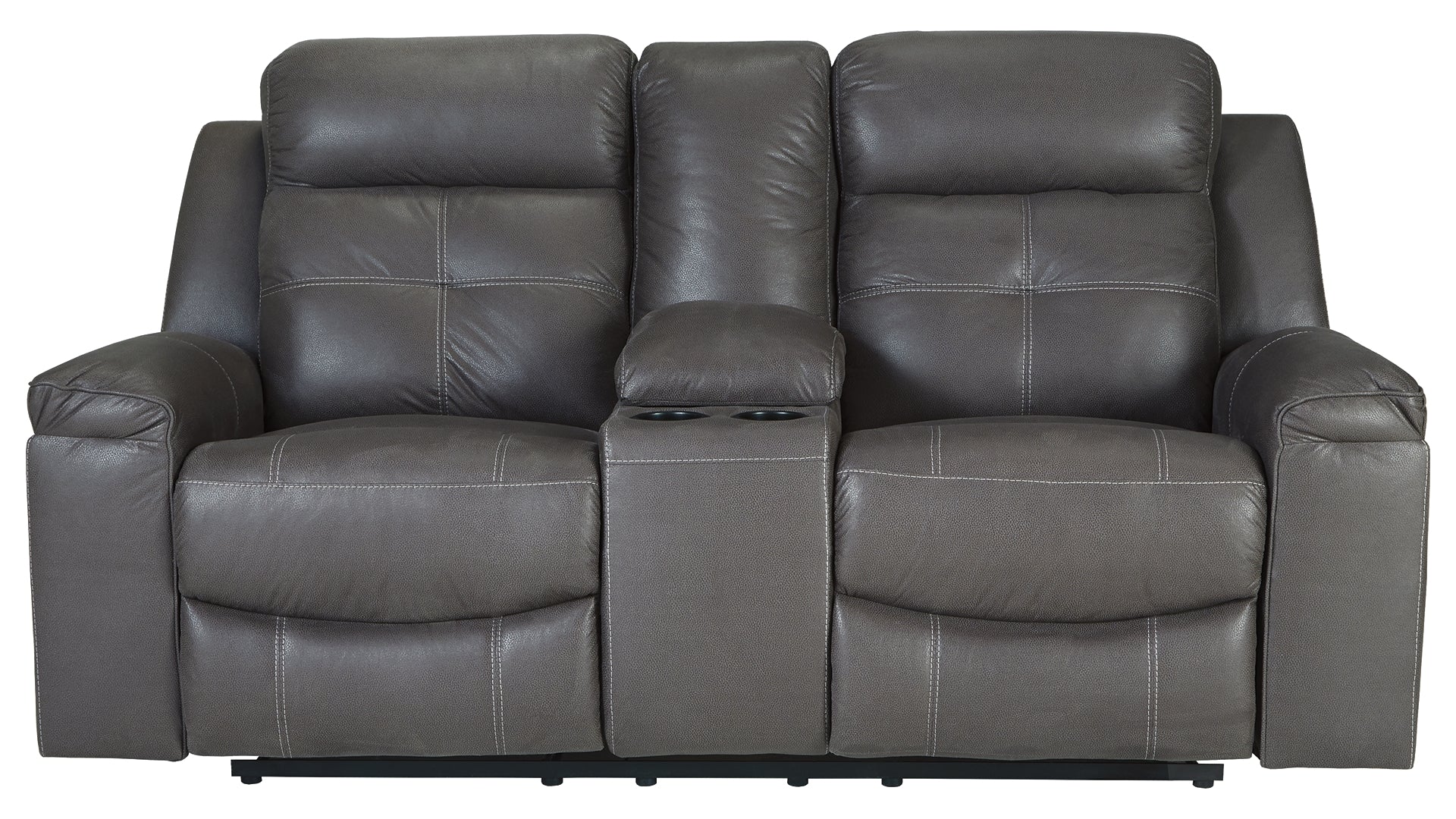 Jesolo Reclining Loveseat with Console