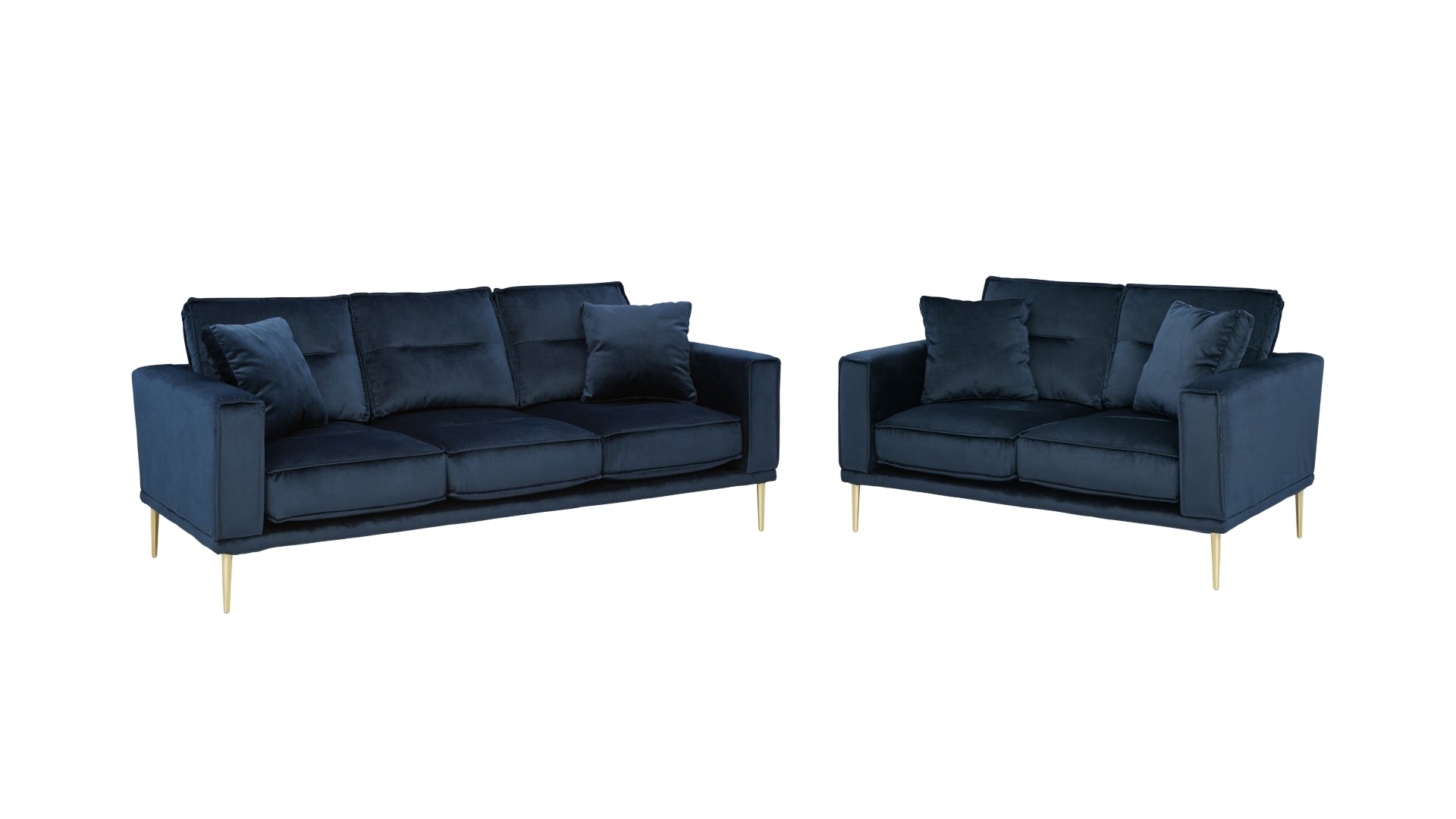 Macleary Sofa and Loveseat