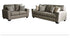Calicho Sofa and Loveseat