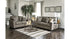 Calicho Sofa and Loveseat