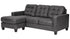 Venaldi Sofa Chaise