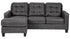 Venaldi Sofa Chaise
