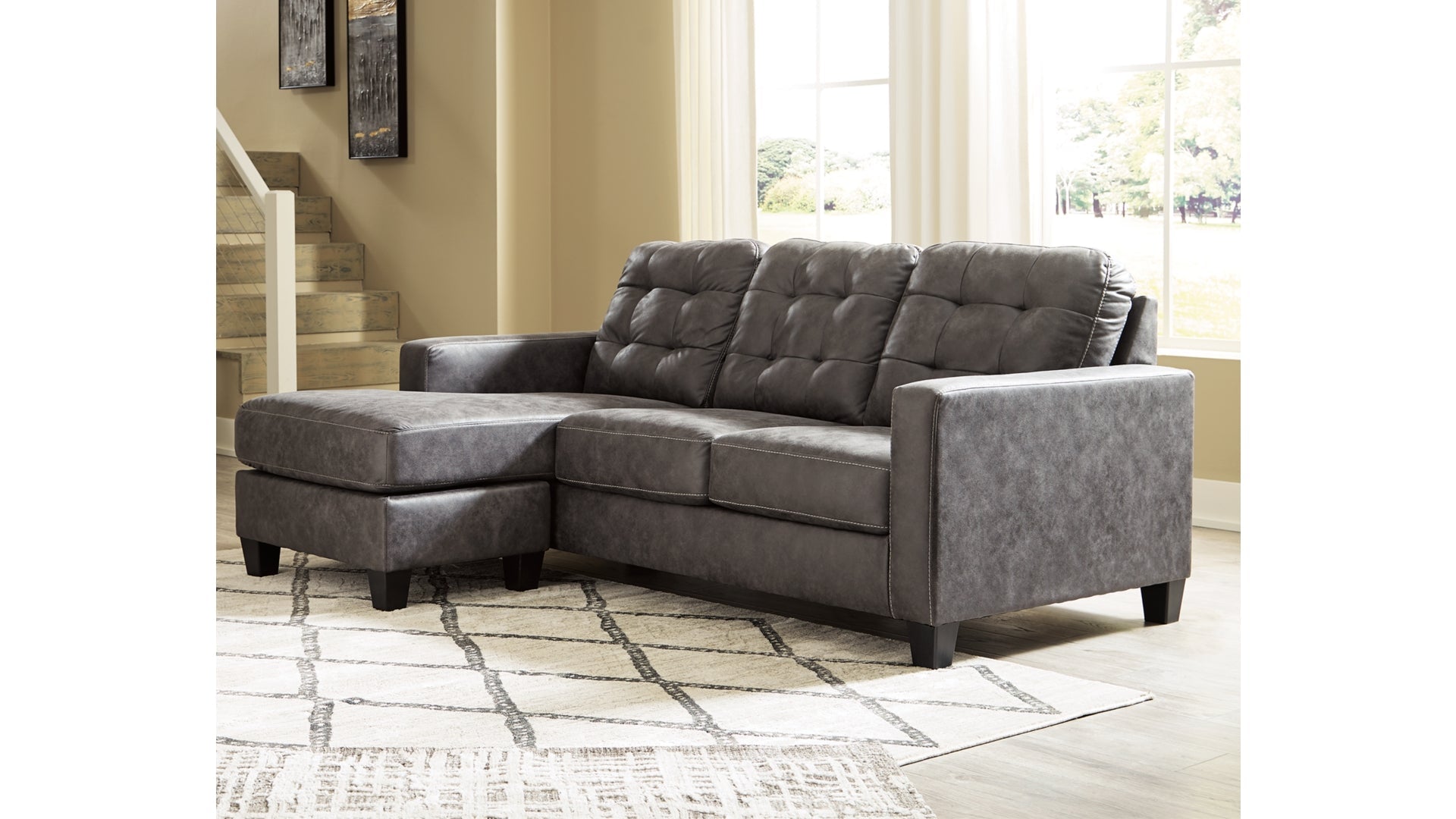 Venaldi Sofa Chaise
