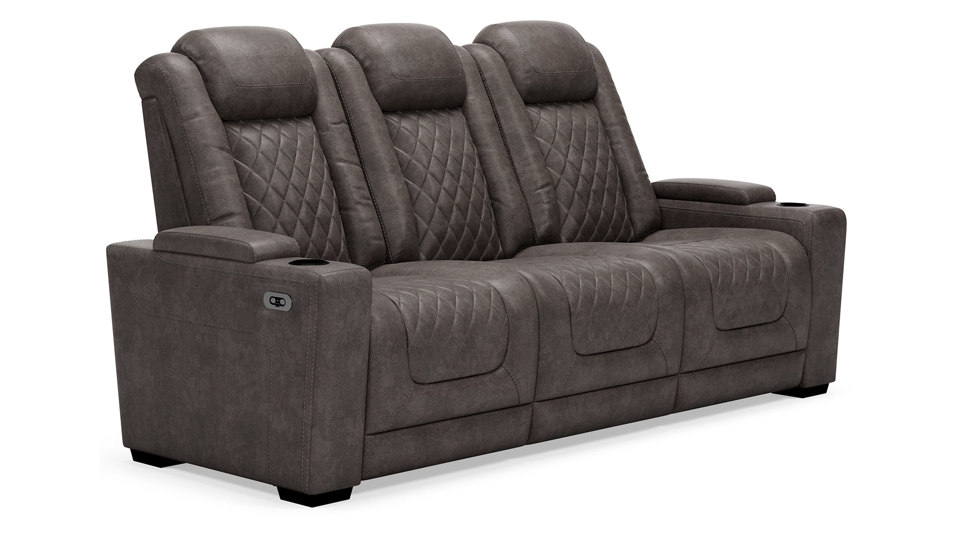 HyllMont Sofa and Loveseat