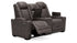 HyllMont Power Reclining Loveseat with Console