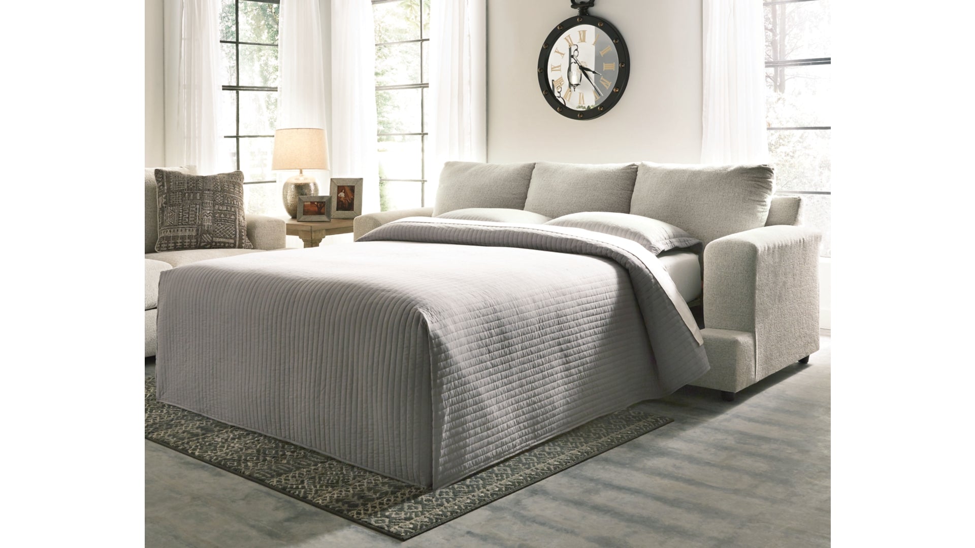 Soletren Queen Sofa Sleeper