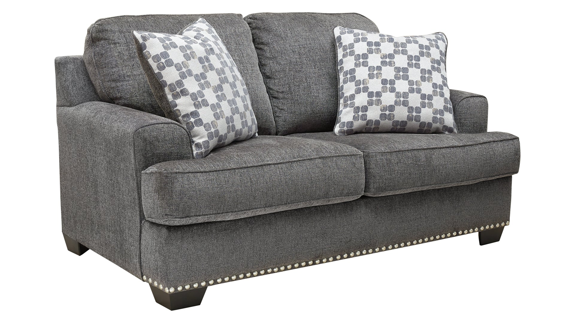 Locklin Sofa and Loveseat
