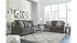 Locklin Sofa and Loveseat
