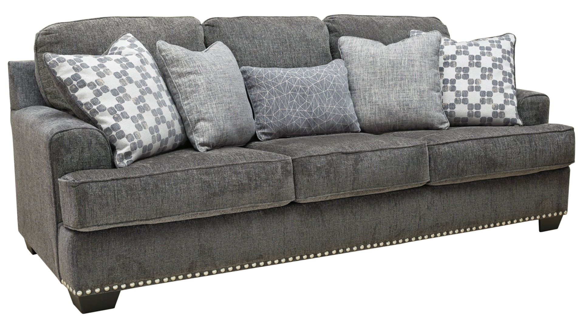 Locklin Sofa and Loveseat