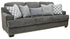 Locklin Sofa and Loveseat