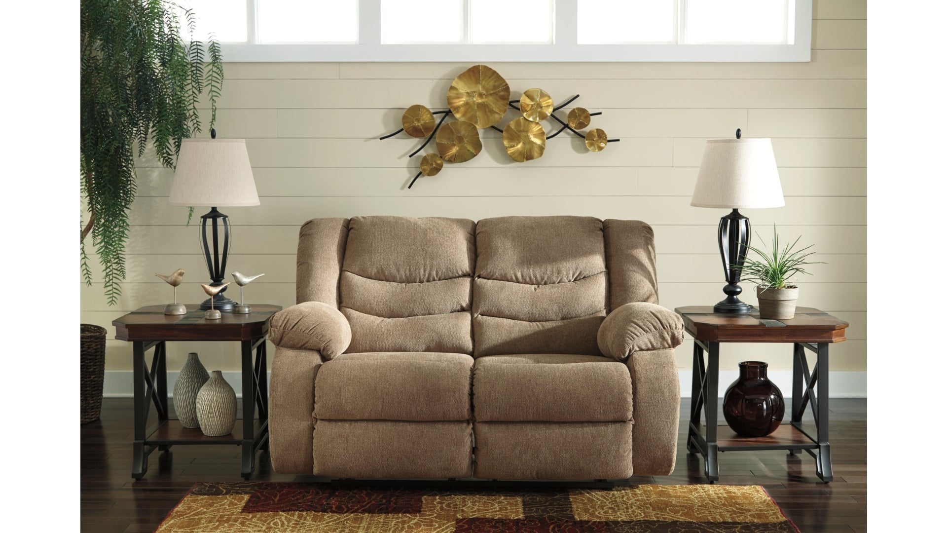 Tulen Reclining Loveseat