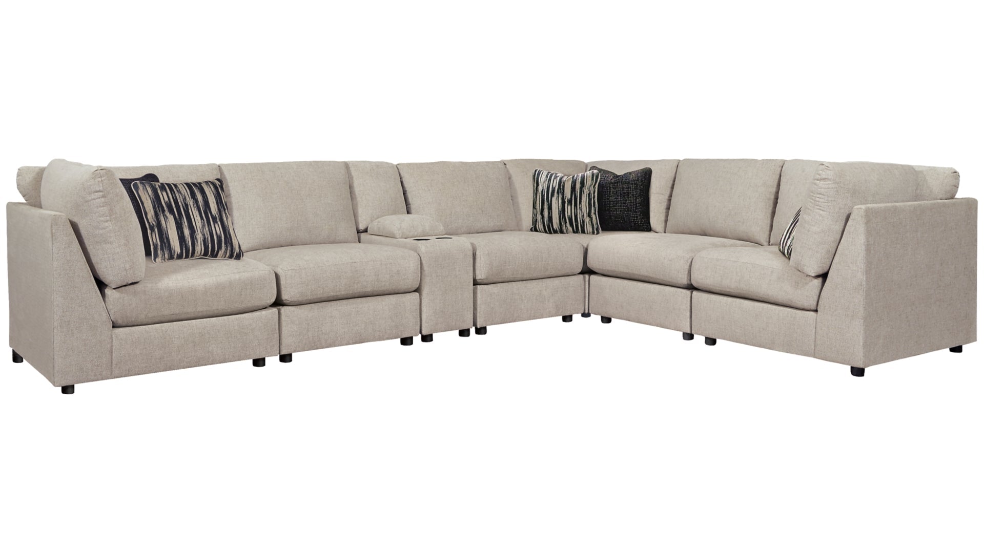 Kellway 7-Piece Sectional