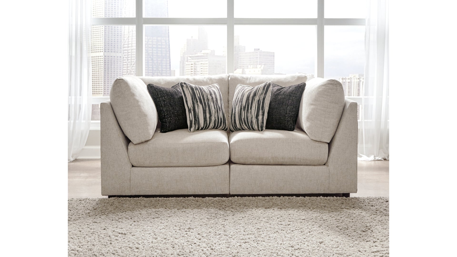 Kellway 2-Piece Sectional