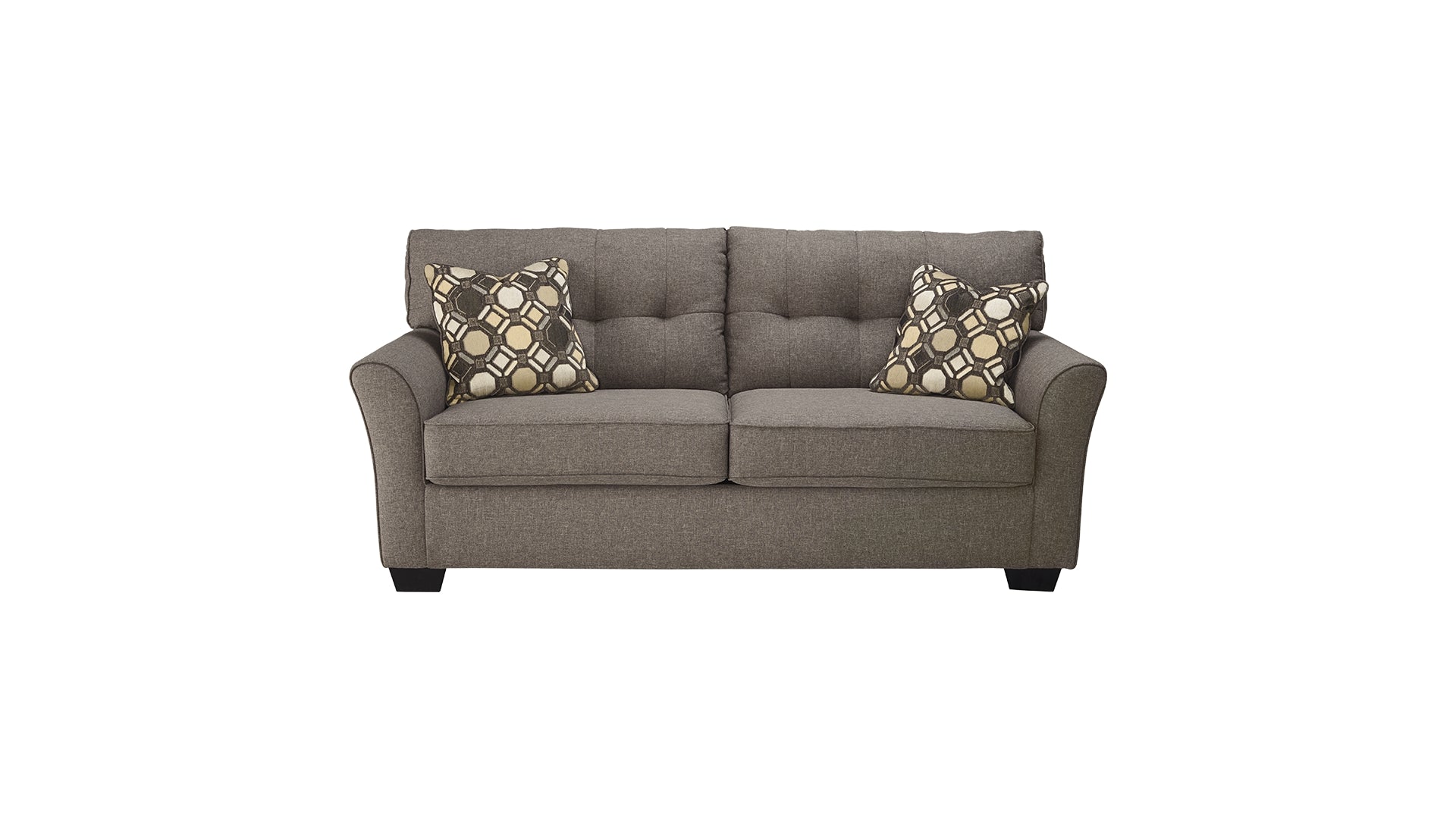 Tibbee Sofa and Loveseat