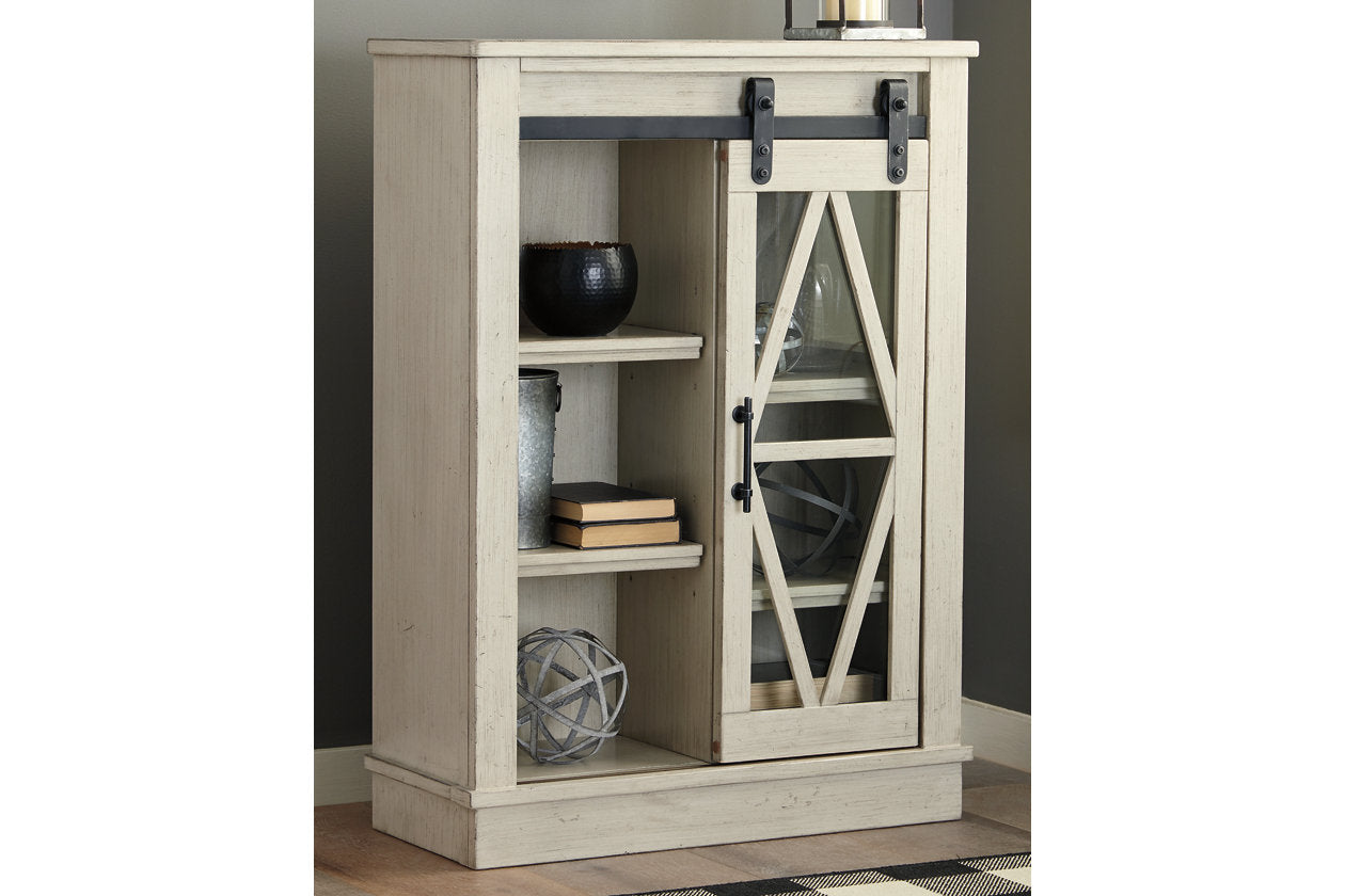 Bronfield Accent Cabinet