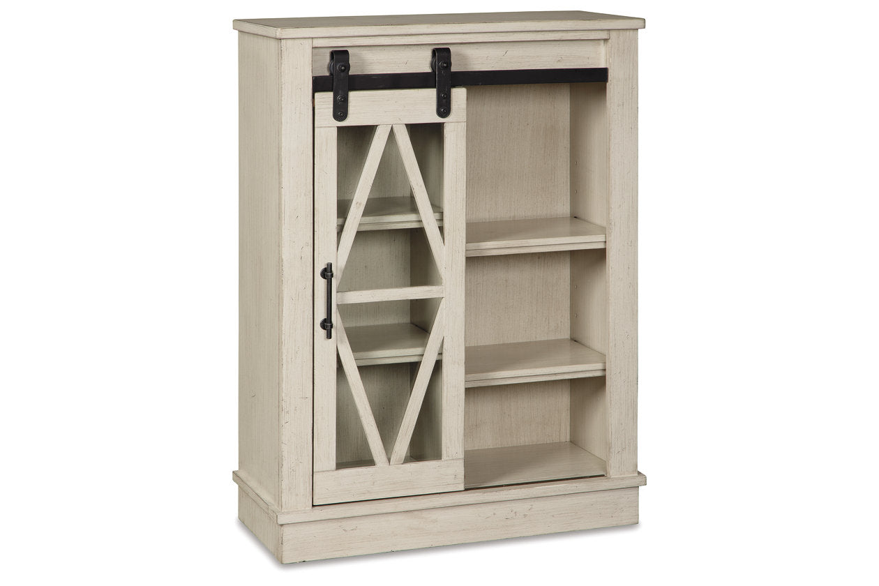 Bronfield Accent Cabinet