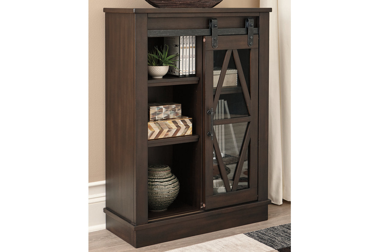 Bronfield Accent Cabinet